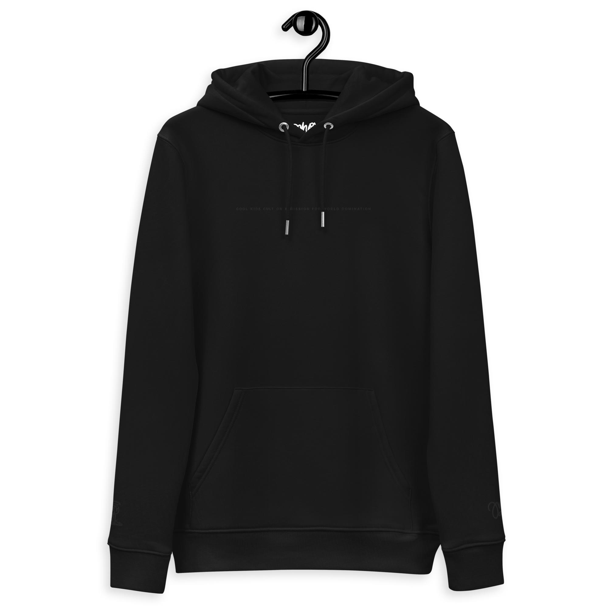 Slay in Black – Juho.And Clothing