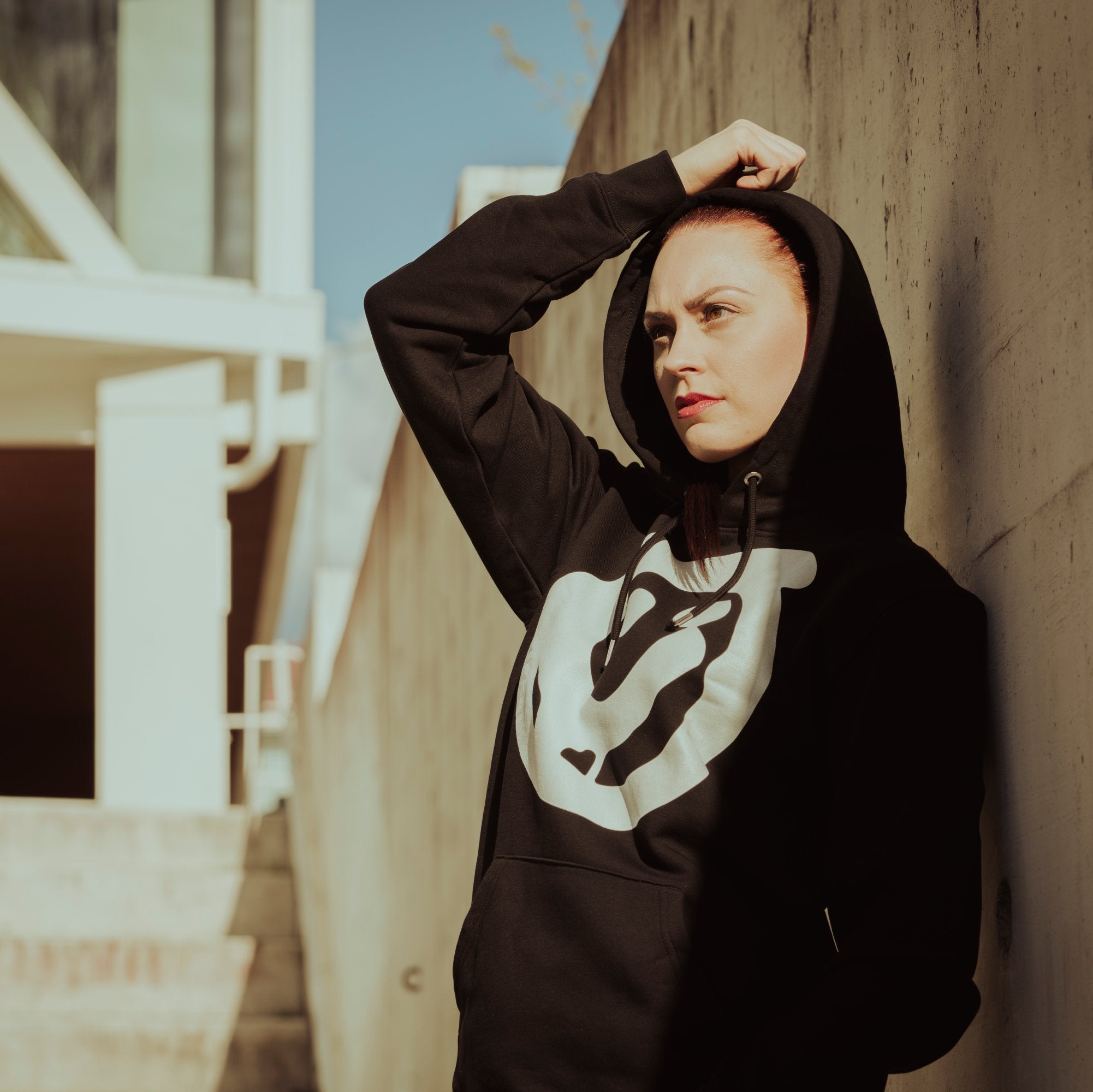 Big Boy — Black Hoodie – Juho.And Clothing