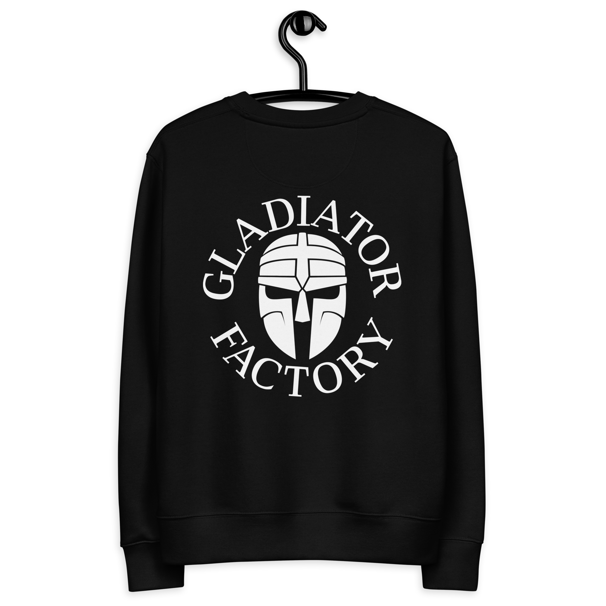 Gladiator Factory paita brodeeratulla logolla